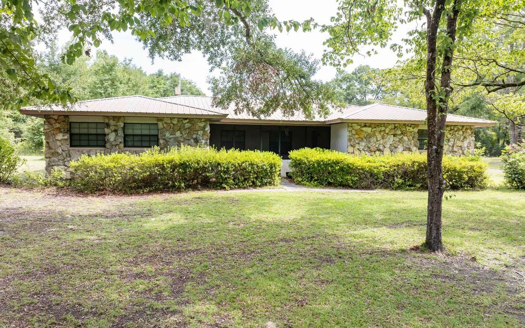 Photo of 3776 224th Street, Lake City, FL 32024 (MLS # 127788)