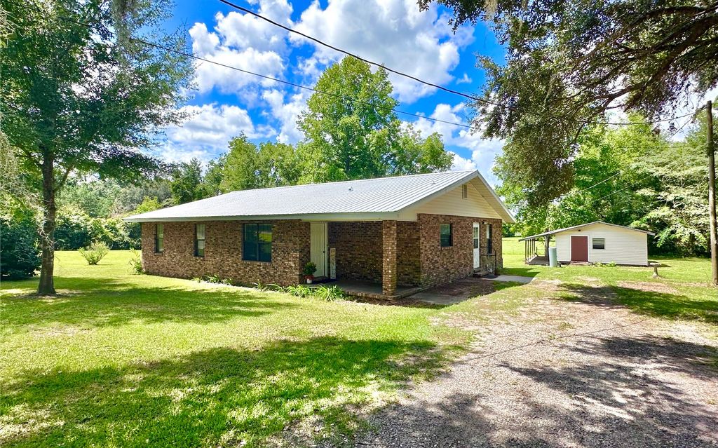 Photo of 222 SW Sellers Way, Lake City, FL 32025 (MLS # 128331)