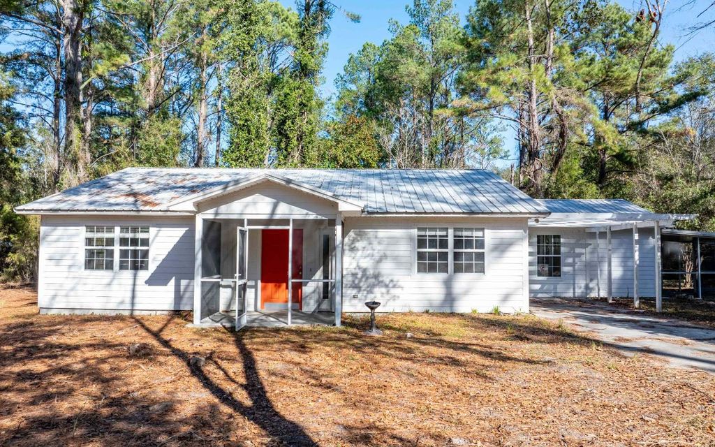 Photo of 11727 162nd Ter, McAlpin, FL 32062 (MLS # 129768)