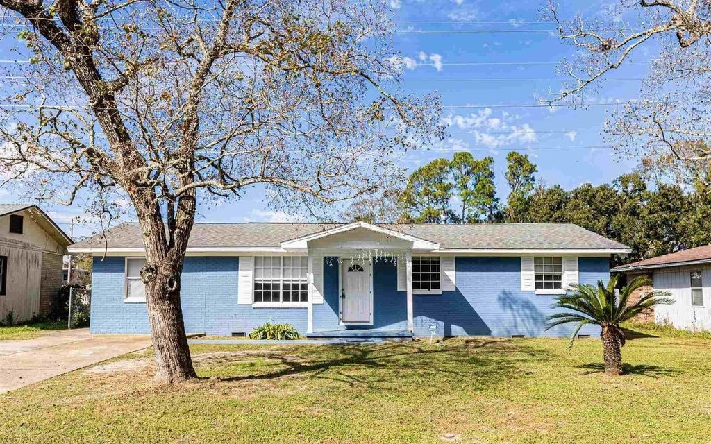 Photo of 6606 Flagler Dr, Other, FL 32503 (MLS # 129422)