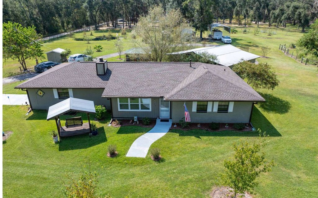Photo of 4015 161st Rd, Live Oak, FL 32060 (MLS # 128609)