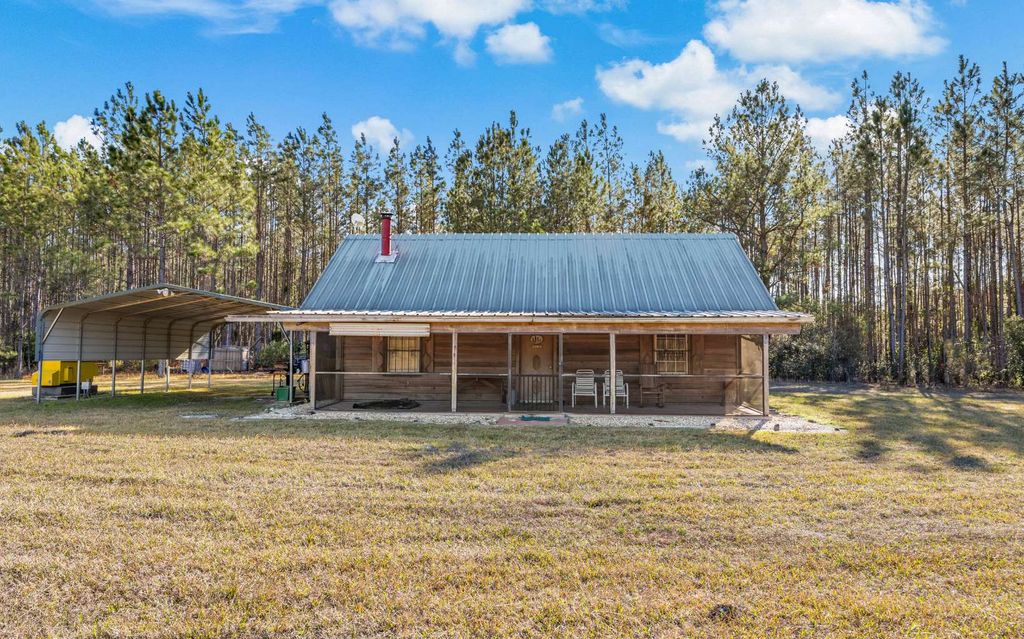 Photo of TBD N US Hwy 441, White Springs, FL 32096 (MLS # 125764)