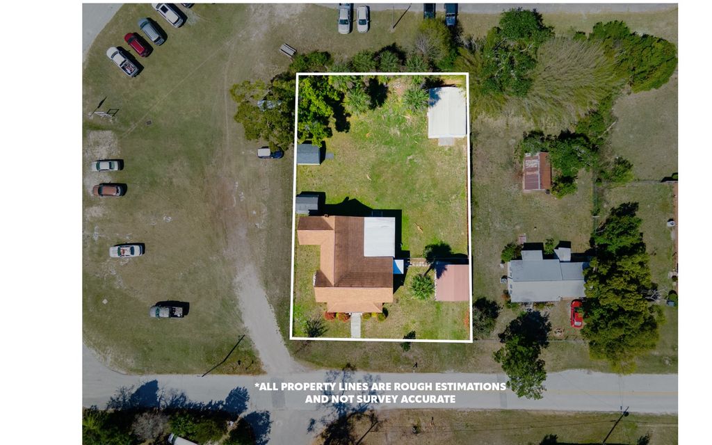 Photo of 1239 Ben Bates St, Jennings, FL 32053 (MLS # 129194)