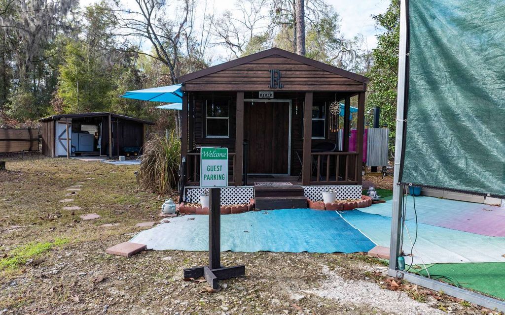 Photo of 264 SW Texas Ln, Fort White, FL 32038 (MLS # 129807)