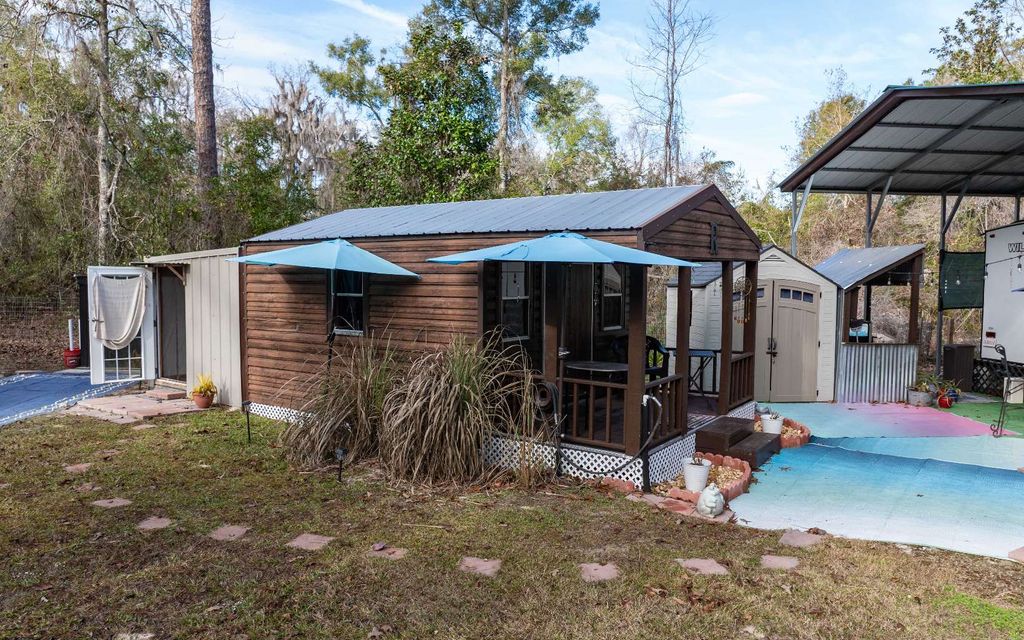 Photo of 264 SW Texas Ln, Fort White, FL 32038 (MLS # 129807)