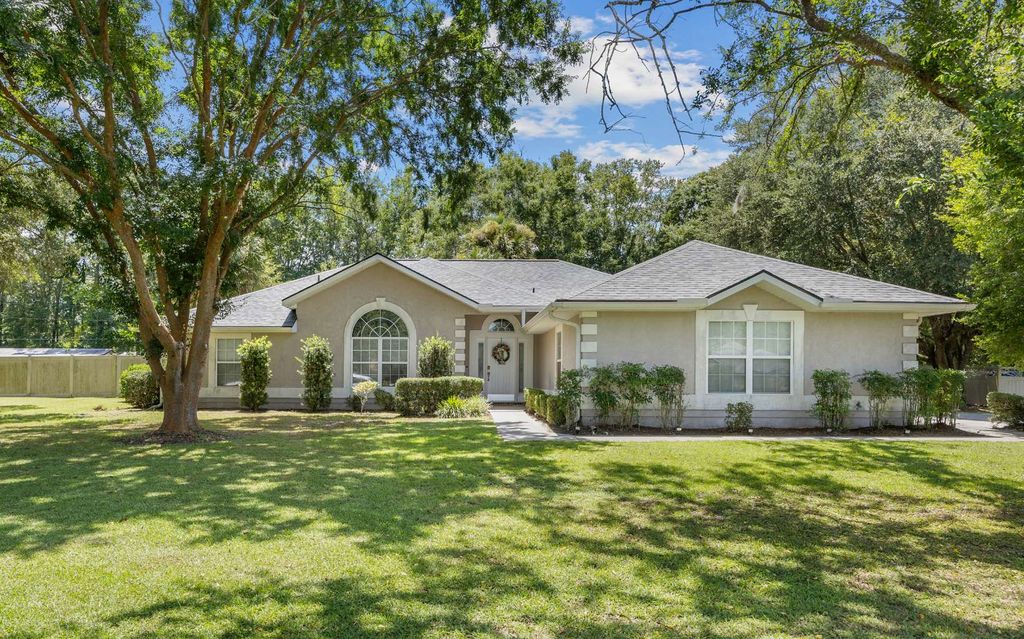 Photo of 198 SW Fantasy Gln, Lake City, FL 32024 (MLS # 127977)