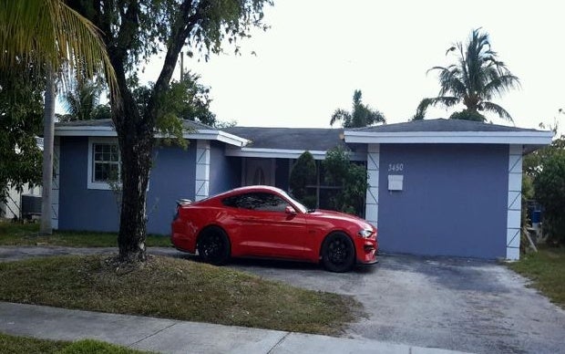 Photo of 3450 SW 17th St, Other, FL 33312 (MLS # 132275)