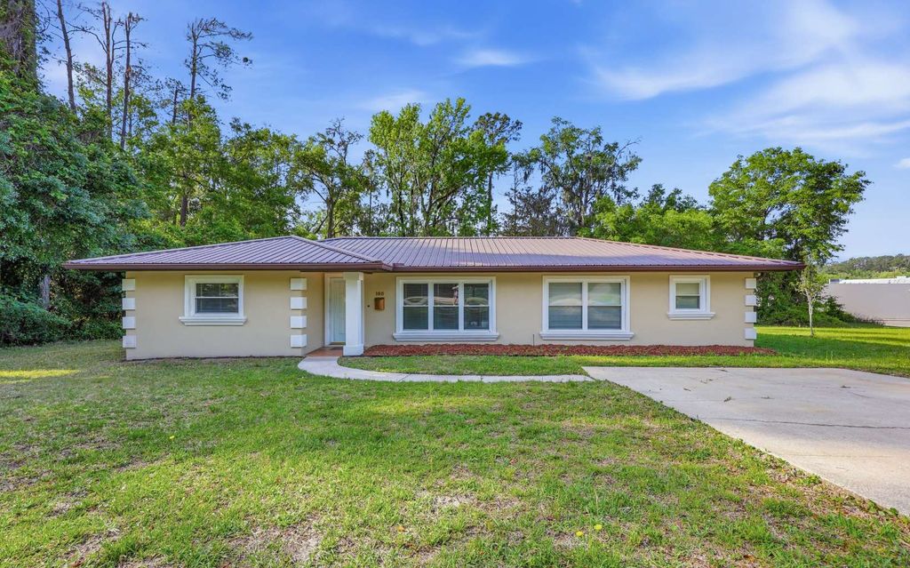 Photo of 160 SW St Margarets Street, Lake City, FL 32025 (MLS # 130999)