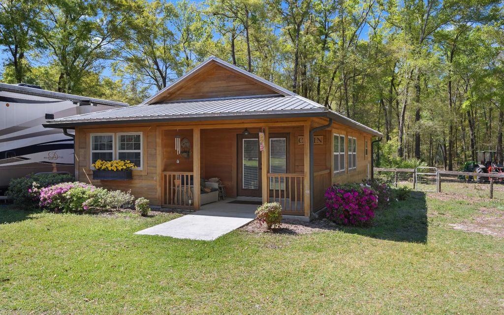 Photo of 25743 NW 62nd Ave, High Springs, FL 32643 (MLS # 127804)