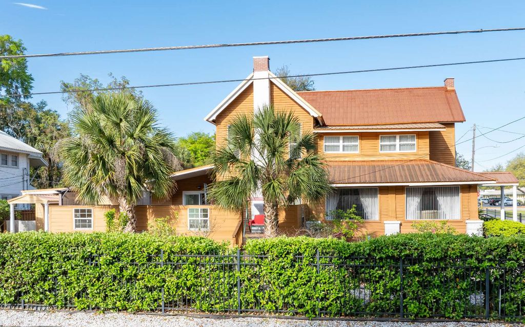 Photo of 132 SE Means Street, Lake City, FL 32025 (MLS # 131300)