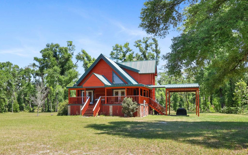Photo of 306 NE Castagna Lane, Mayo, FL 32066 (MLS # 129603)