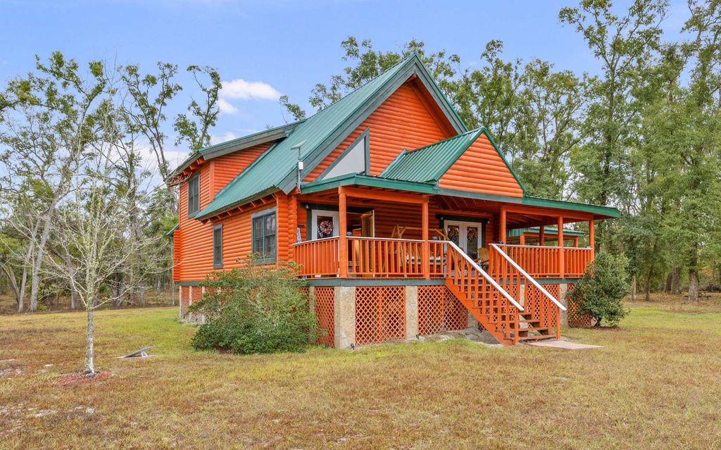 Photo of 306 NE Castagna Lane, Mayo, FL 32066 (MLS # 129603)