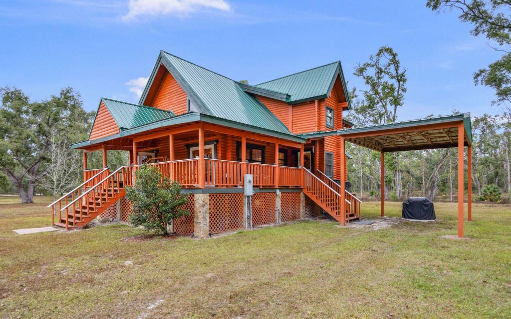 Photo of 306 NE Castagna Lane, Mayo, FL 32066 (MLS # 129603)