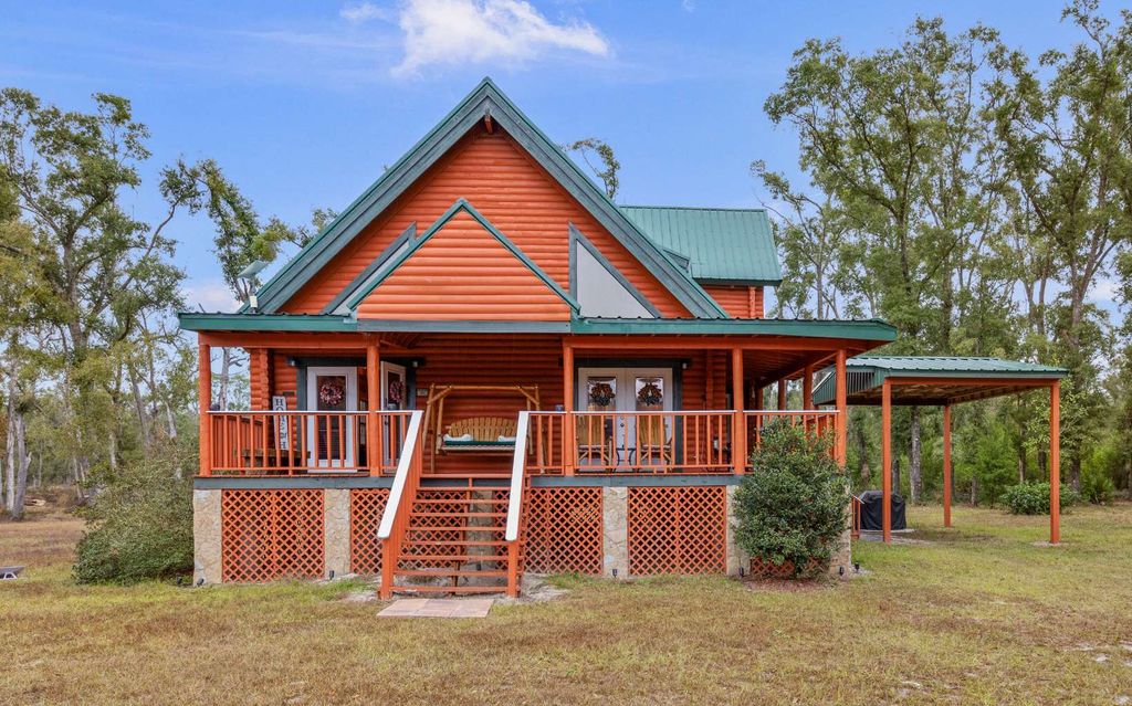 Photo of 306 NE Castagna Lane, Mayo, FL 32066 (MLS # 129603)