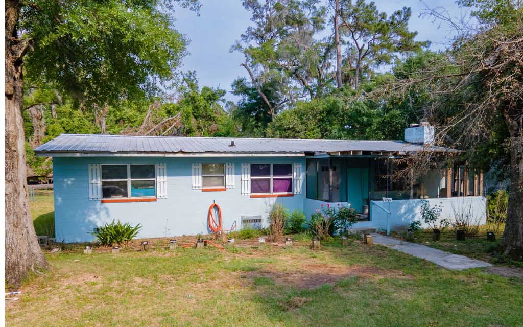 Photo of 1228 11th Ave, Wellborn, FL 32094 (MLS # 131152)