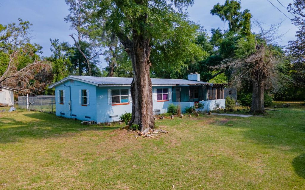 Photo of 1228 11th Ave, Wellborn, FL 32094 (MLS # 131152)