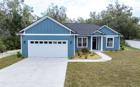 Photo of 143 NW Geranium Court, Lake City, FL 32055 (MLS # 129396)