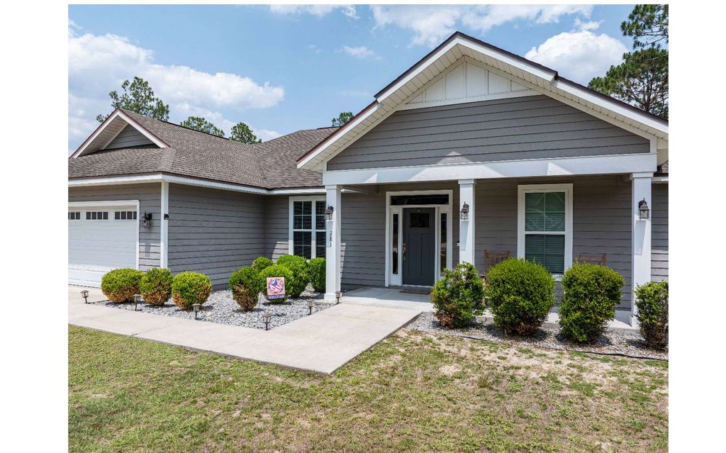 Photo of 281 SW Newlywed Ct, Lake City, FL 32024 (MLS # 127316)