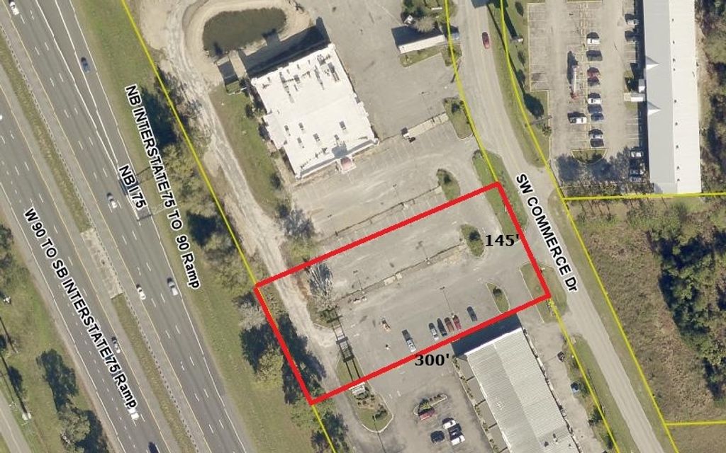 Photo of SW Commerce Drive, Lake City, FL 32025 (MLS # 130172)