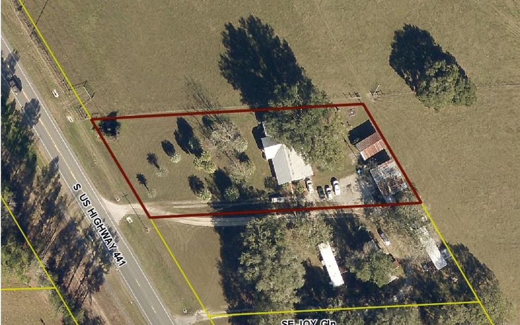 Photo of 5729 SE US 441, Lake City, FL 32025 (MLS # 124294)