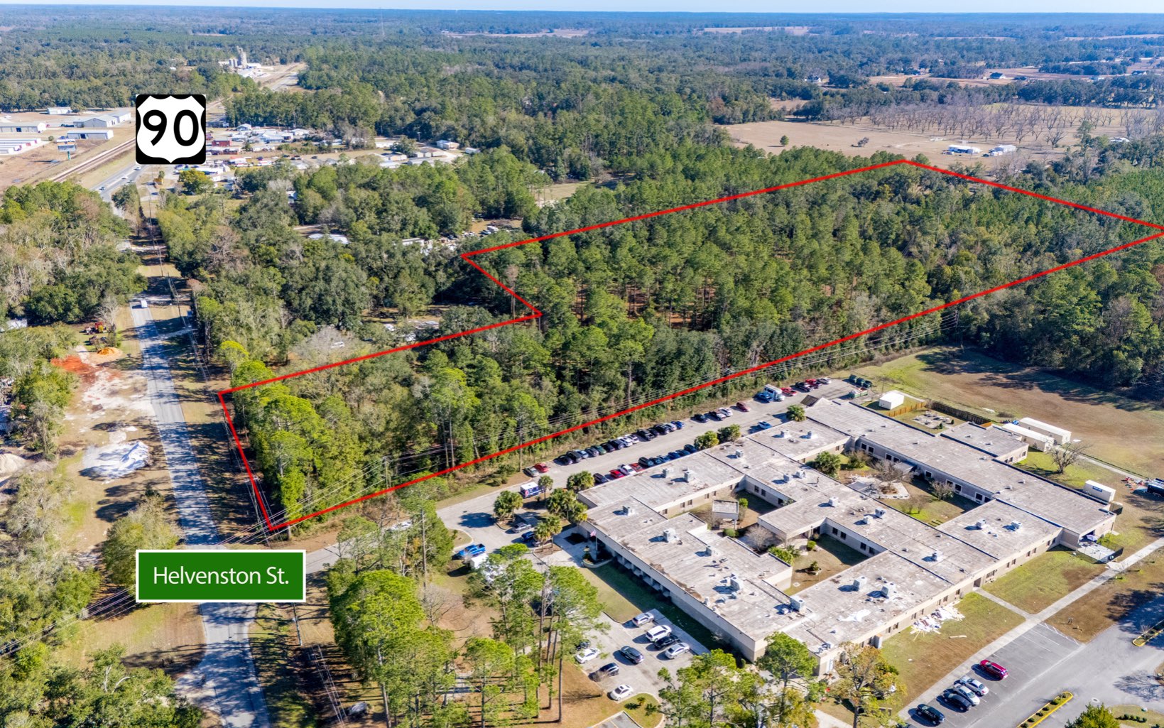Photo 1 of 26 — 00 SE HELVENSTON STREET, Live Oak, FL 32064