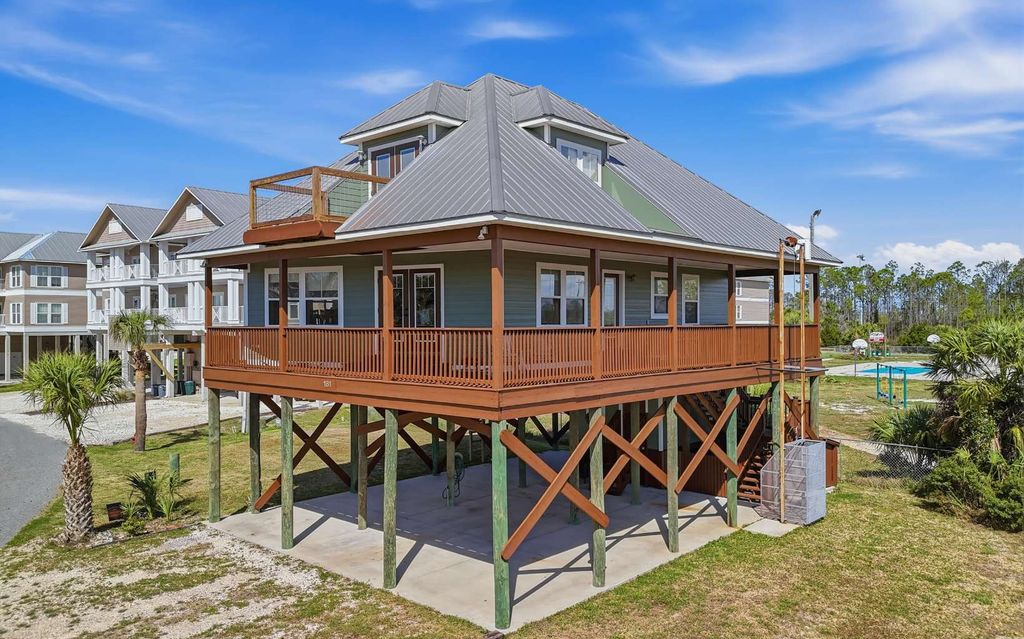 Photo of 181 E 3rd Ave, Horseshoe Beach, FL 32648 (MLS # 130903)