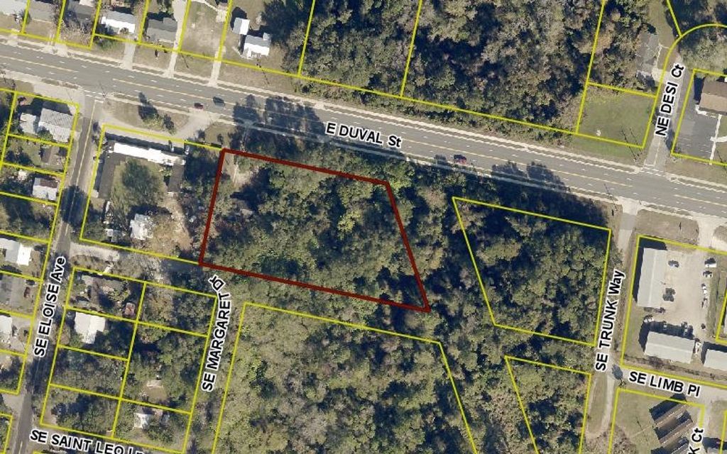 Photo of 1410 E Duval Street, Lake City, FL 32025 (MLS # 124882)