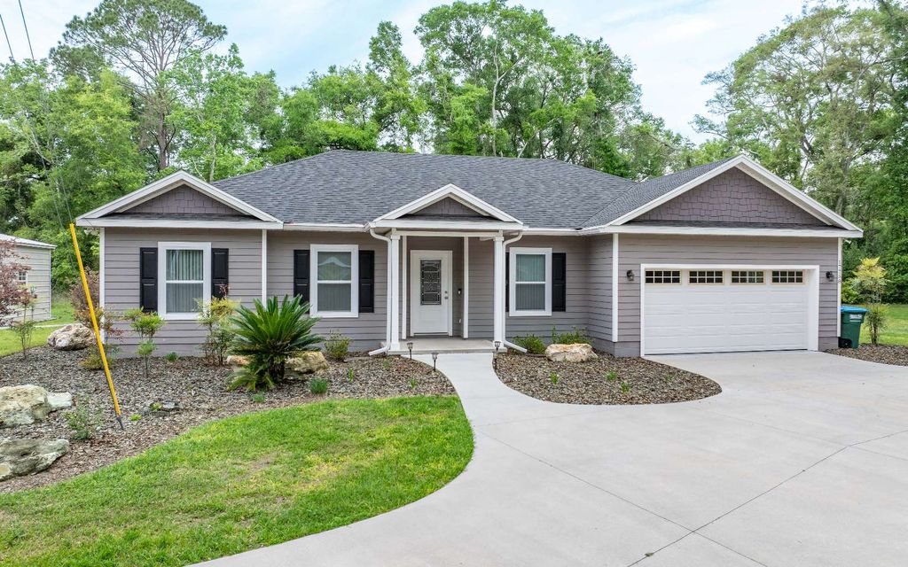 Photo of 17758 NW 235th Way, High Springs, FL 32643 (MLS # 130984)