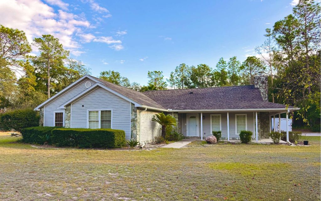 Photo of 12860 County Road 137, Wellborn, FL 32094 (MLS # 129461)