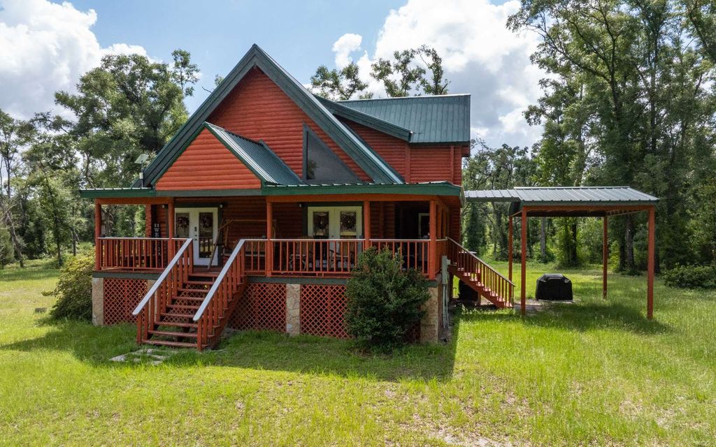 Photo of 306 NE Castagna LN, Mayo, FL 32066 (MLS # 132077)