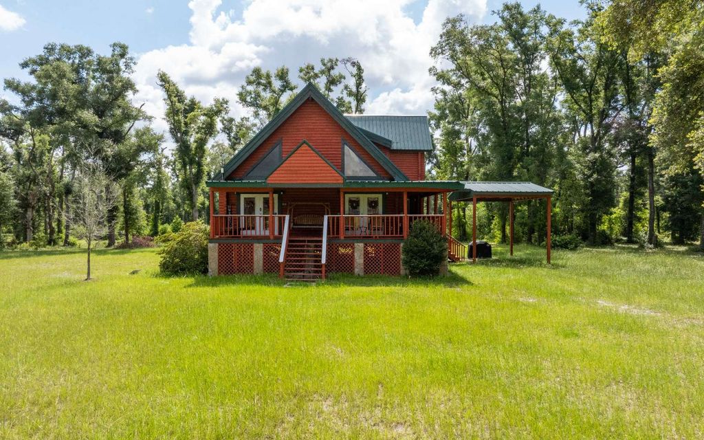 Photo of 306 NE Castagna LN, Mayo, FL 32066 (MLS # 132077)