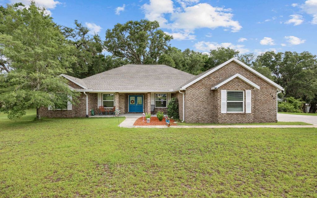 Photo of 125 SW Mallard Glen, Lake City, FL 32024 (MLS # 127437)