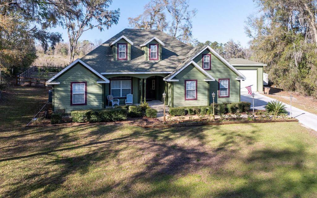 Photo of 985 SE Evergreen Drive, Lake City, FL 32025 (MLS # 126304)