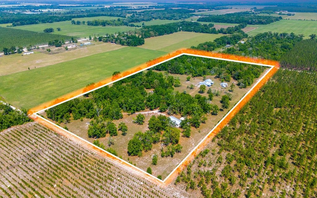 Photo of 11767 196th St, McAlpin, FL 32062 (MLS # 131222)