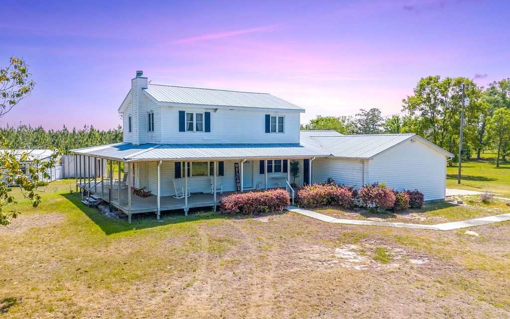 Photo of 11767 196th St, McAlpin, FL 32062 (MLS # 131222)