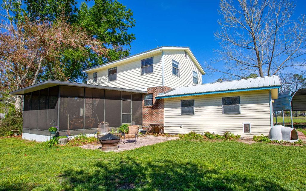 Photo of 4521 NW 32nd Street, Jennings, FL 32053 (MLS # 130716)