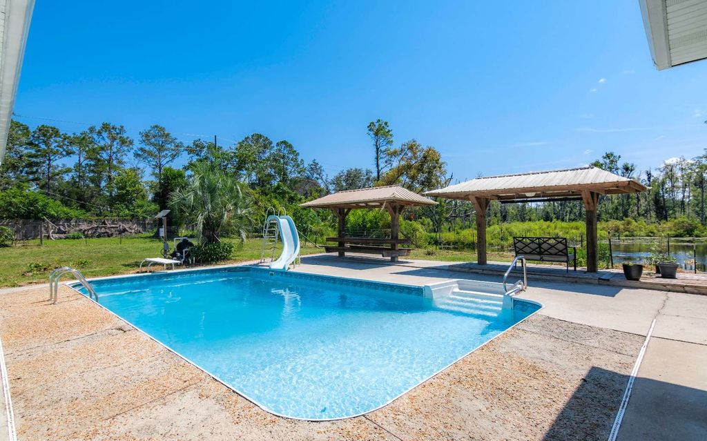 Photo of 2440 Dorman Peacock Rd, Perry, FL 32348 (MLS # 128443)