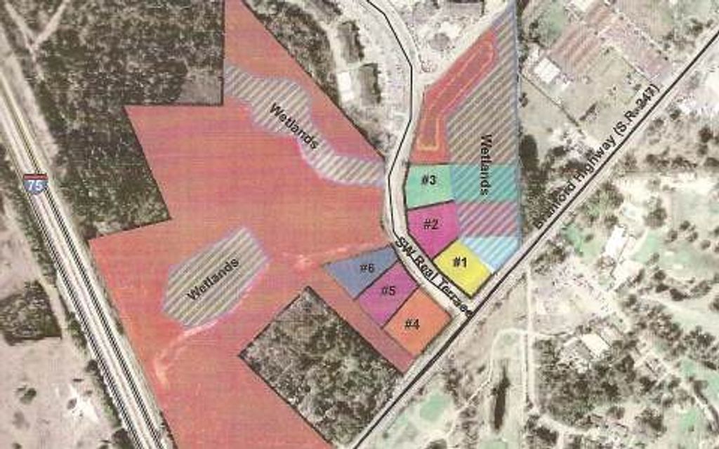 Photo of Sr-247/Real Terr (1), Lake City, FL 32025 (MLS # 23278)