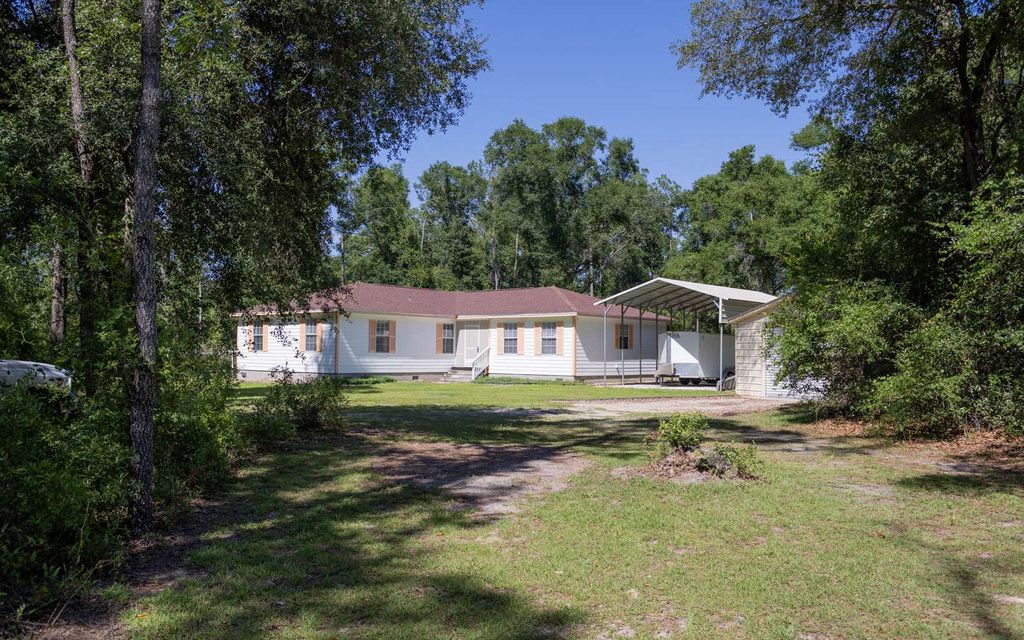 Photo of 7870 River Rd, Live Oak, FL 32060 (MLS # 131570)