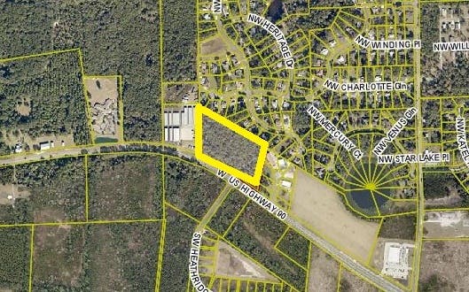 Photo of W US-90, Lake City, FL 32055 (MLS # 110774)