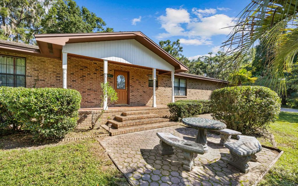 Photo of 195 NW Harris Loop, Lake City, FL 32055 (MLS # 127947)