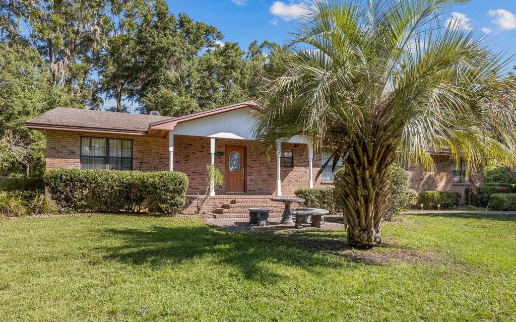 Photo of 195 NW Harris Loop, Lake City, FL 32055 (MLS # 127947)