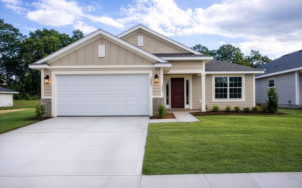 Photo of 13951 NW 150th Cir, Alachua, FL 32615 (MLS # 129466)