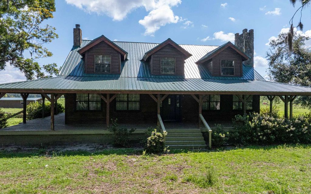 Photo of 11030 Hogan Road 8.5 Acres, Wellborn, FL 32094 (MLS # 129565)