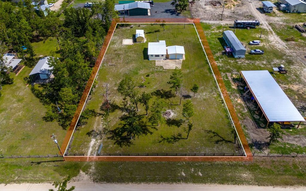 Photo of 18470 E Royal Oak Drive, Perry, FL 32348 (MLS # 127746)