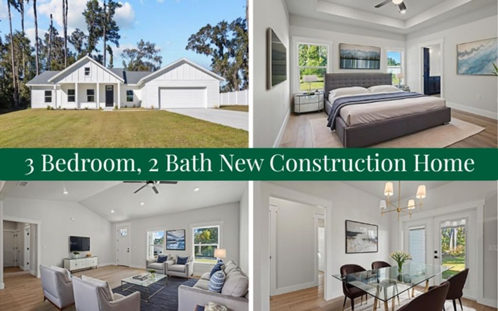 Photo of 831 SE Evergreen Drive, Lake City, FL 32025 (MLS # 129150)