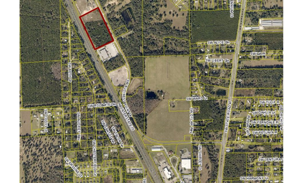 Photo of 1128 SW Business Point Dr, Lake City, FL 32024 (MLS # 122319)