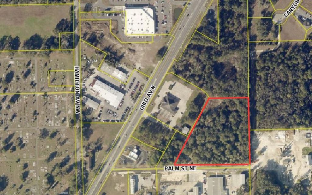 Photo of TBD Palms Street 5 Acres, Live Oak, FL 32060 (MLS # 124934)