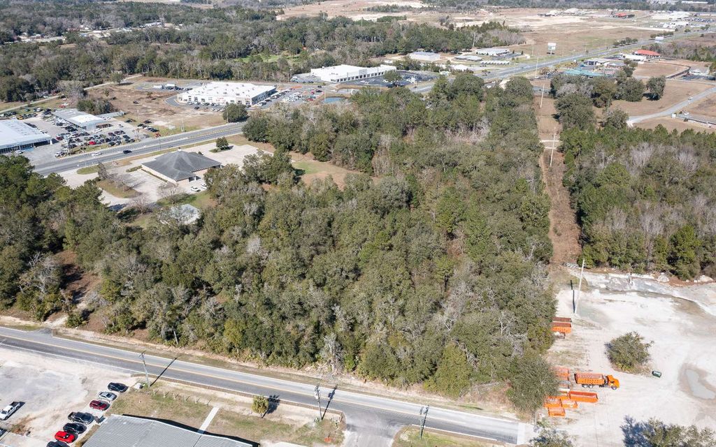 Photo of TBD Palms Street 5 Acres, Live Oak, FL 32060 (MLS # 124934)