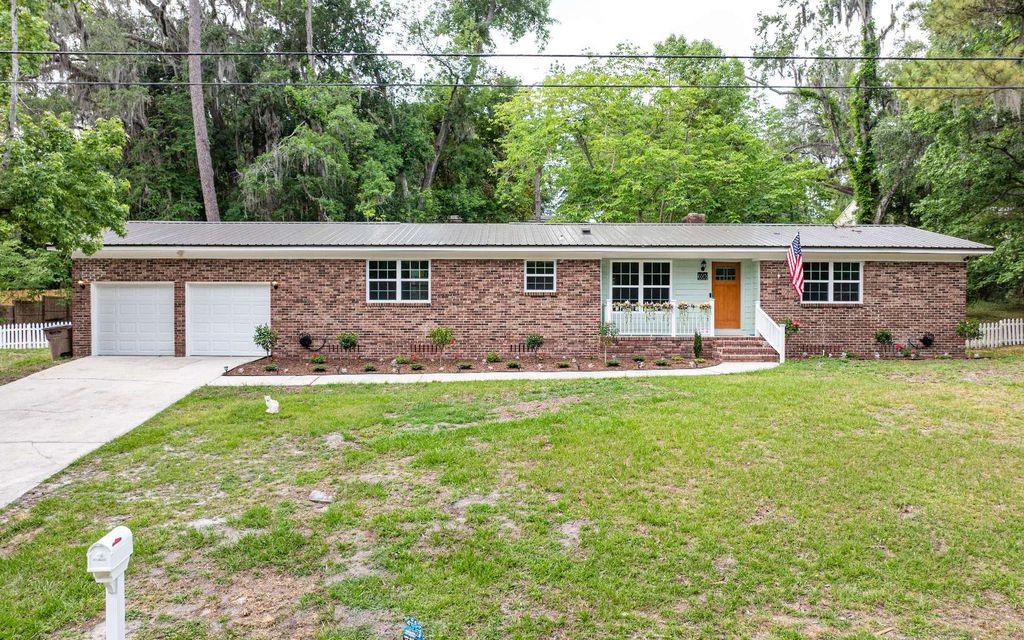Photo of 1275 NW Eadie Street, Lake City, FL 32025 (MLS # 127106)